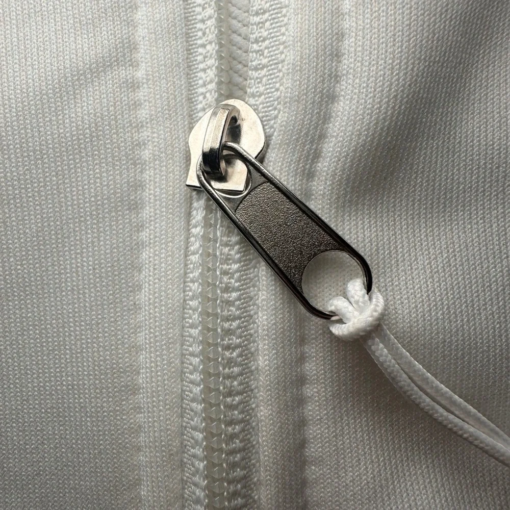 Y2K Nike USA Soccer Team Track Jacket XL‎ 06 ESPN Staff Issue White World Cup